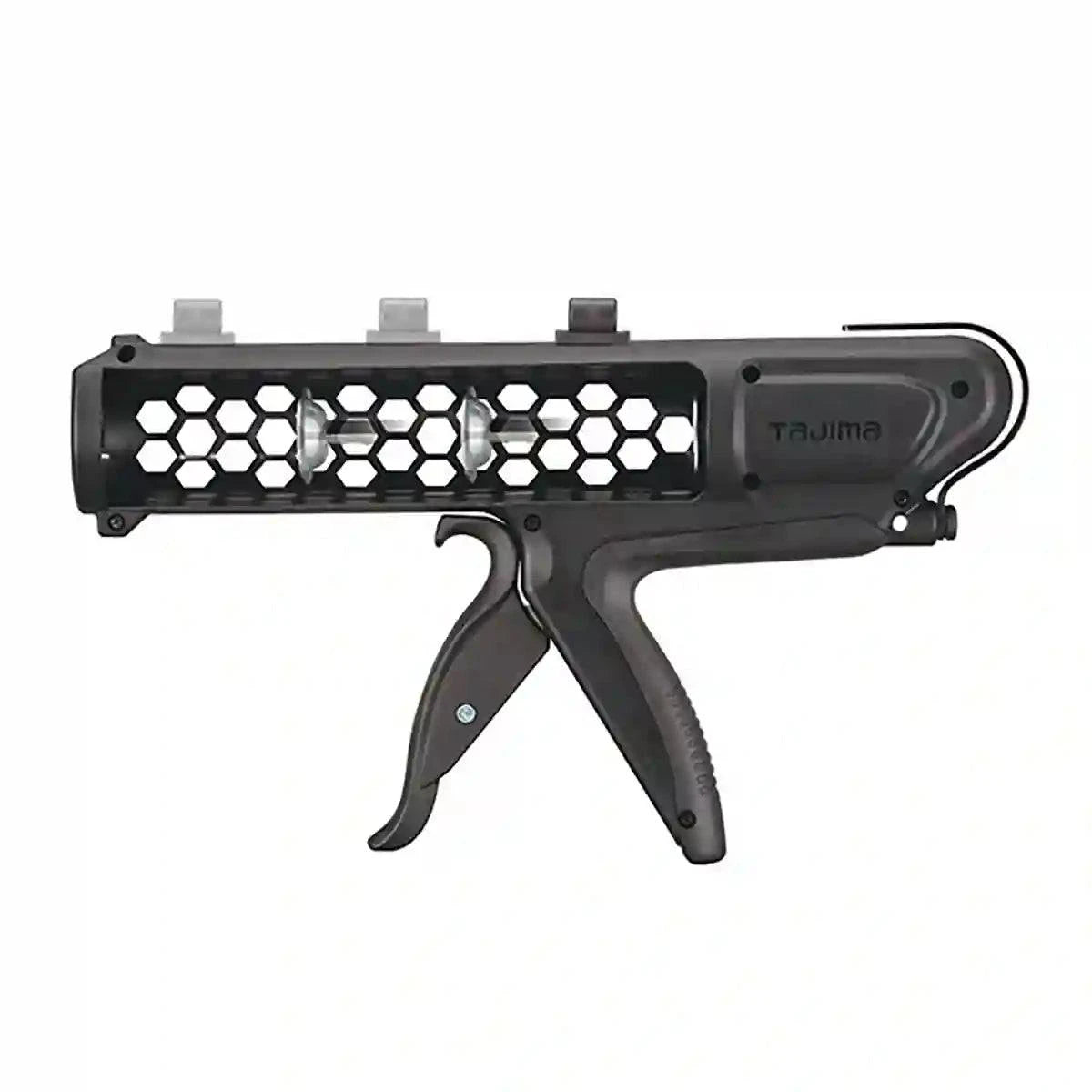 Tajima Tools Convoy BC Built-in Push Rod Caulk Gun - Contractors Direct