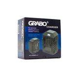 GRABO 20V Battery Charger USA Package
