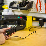 GRABO INTERNATIONAL CHARGER in Hand