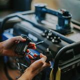 GRABO INTERNATIONAL CHARGER in Hand 2