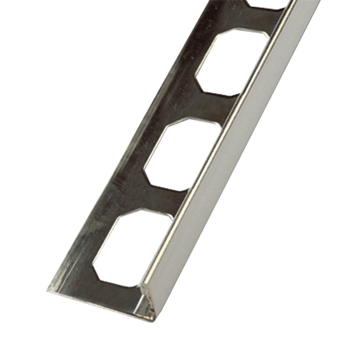 Laticrete L-Shape Edging Profile (LS5) 8' 2-1/2" Long Profile