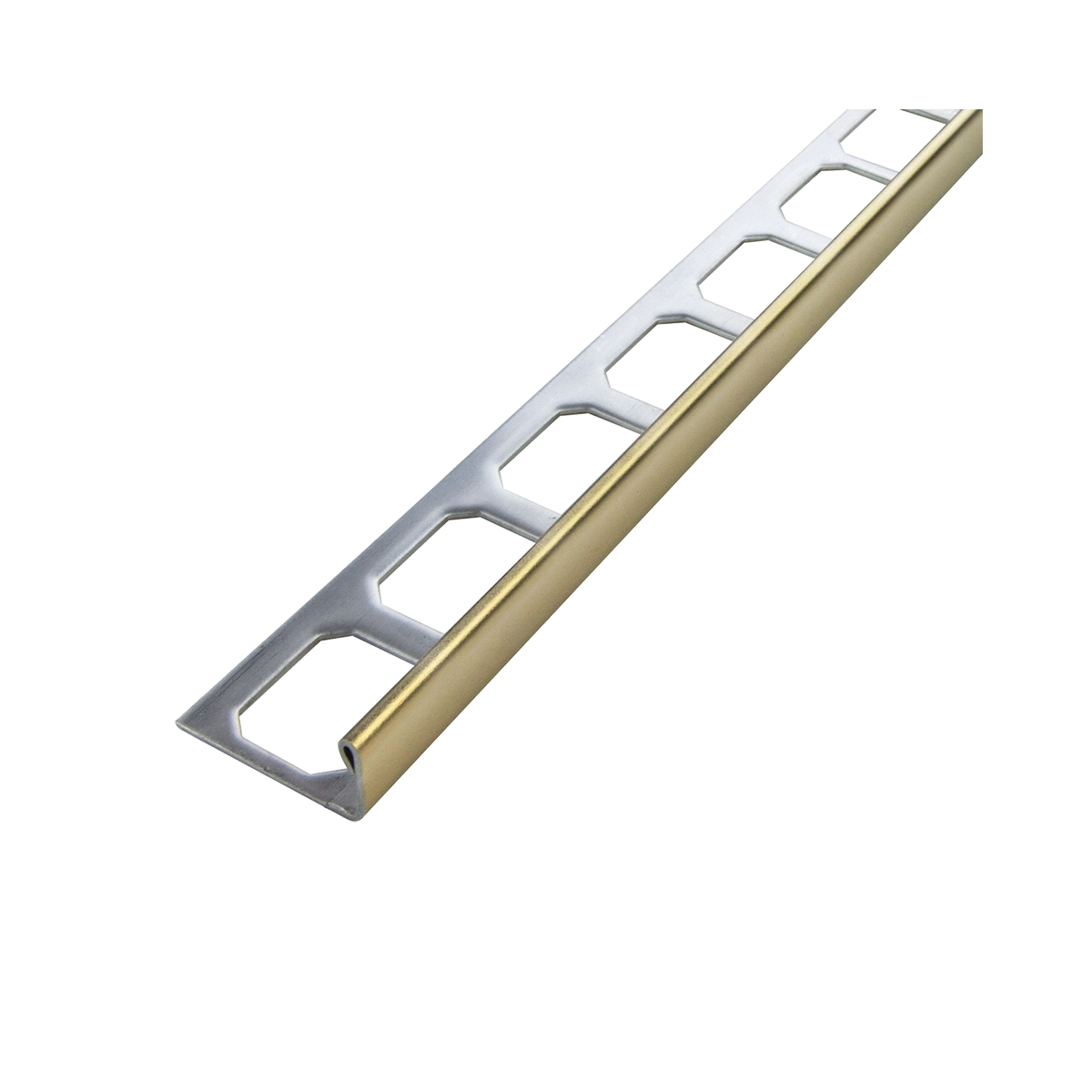 Laticrete L-Shape Edging Profile (LS6) 8' 2-1/2" Profile