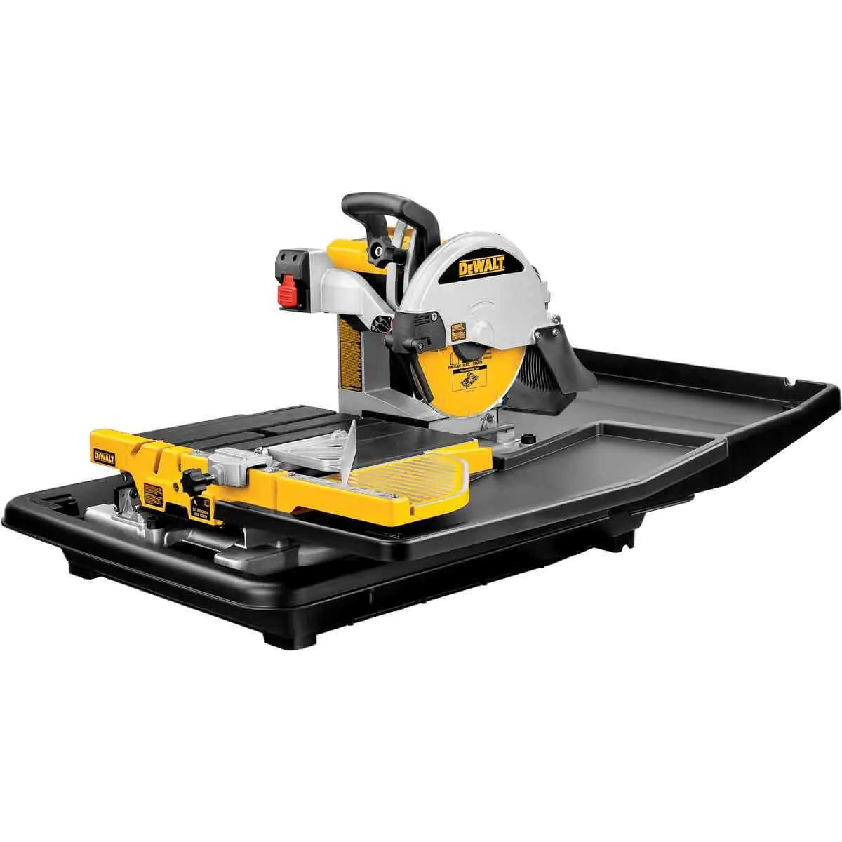 Dewalt 24" D24000 Wet Tile Saw