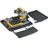 Dewalt 24" D24000 Wet Tile Saw
