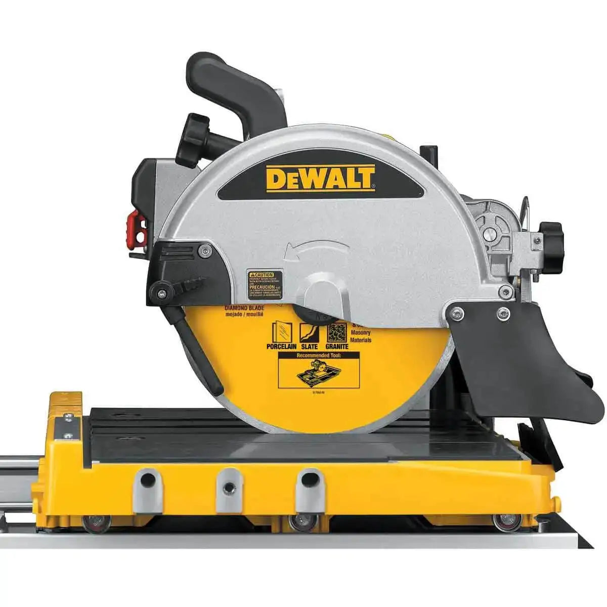 Dewalt 24" D24000 Wet Tile Saw