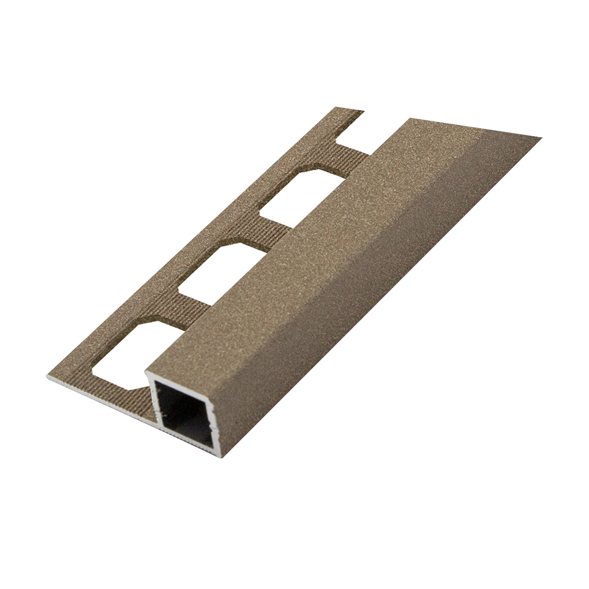 Laticrete Square Edge Profile (SQ4) 8' 2-1/2" Long Profile