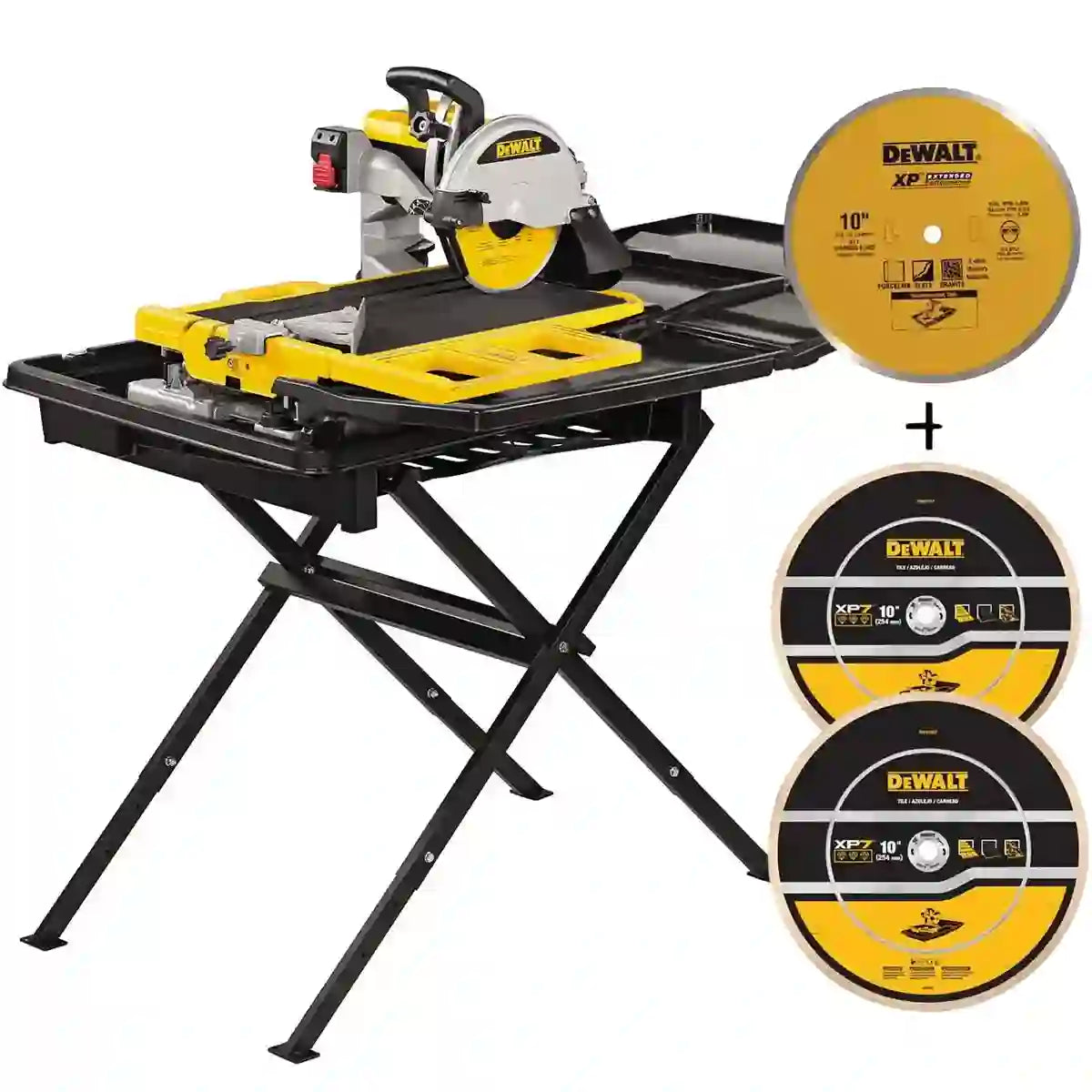 Dewalt D36000 36" Wet Tile Saw