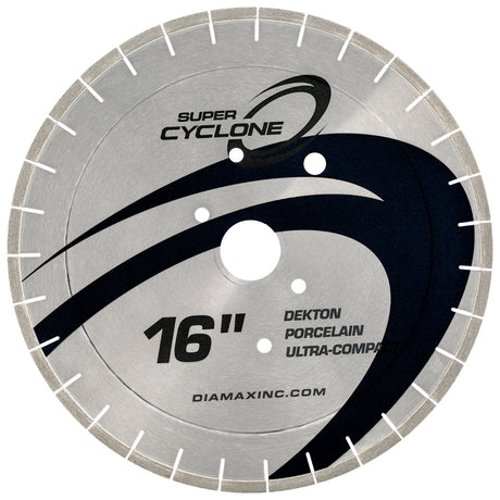 Diamax Super Cyclone Porcelain Blade