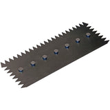 Gundlach Versablade Trowel Blades