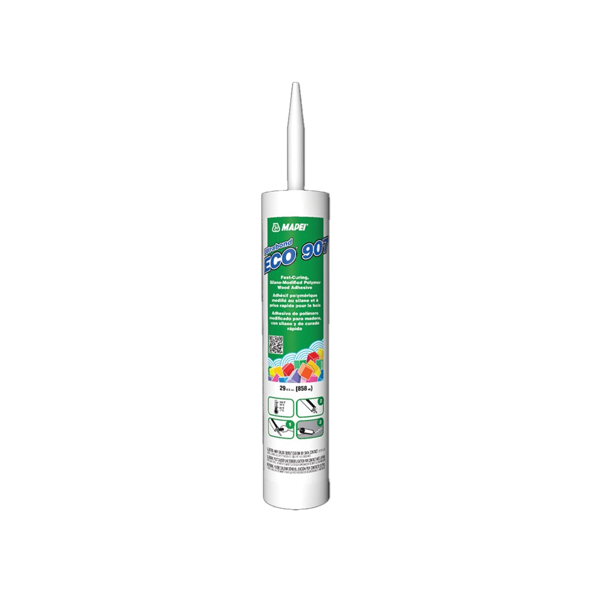 ECO 907 29 Fl. oz cartridge