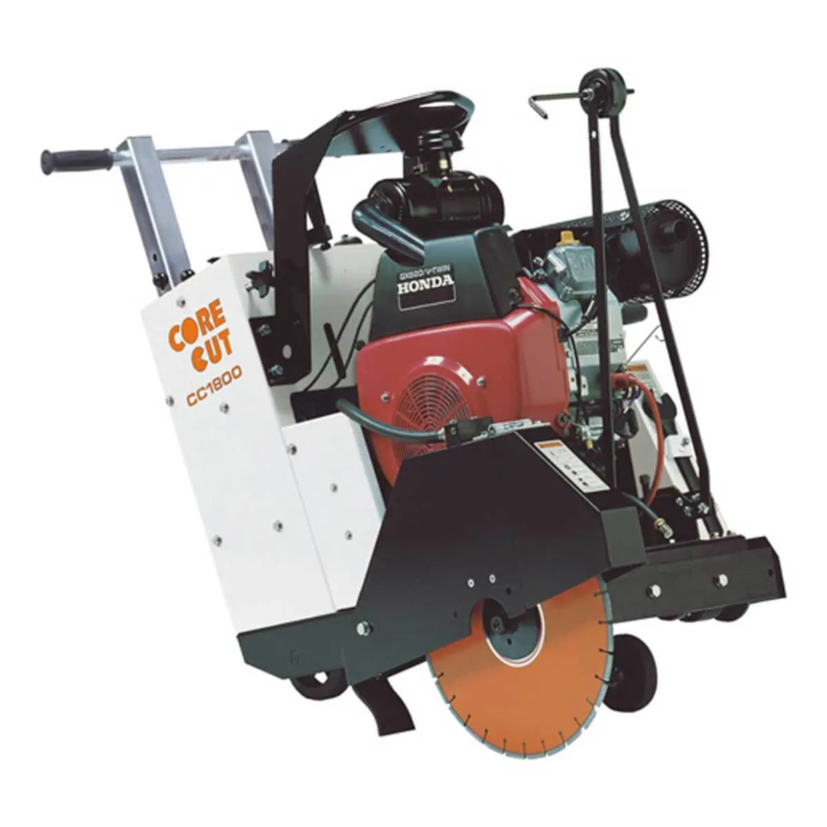 Core Cut CC1800XL Self-Propelled Concrete Saws