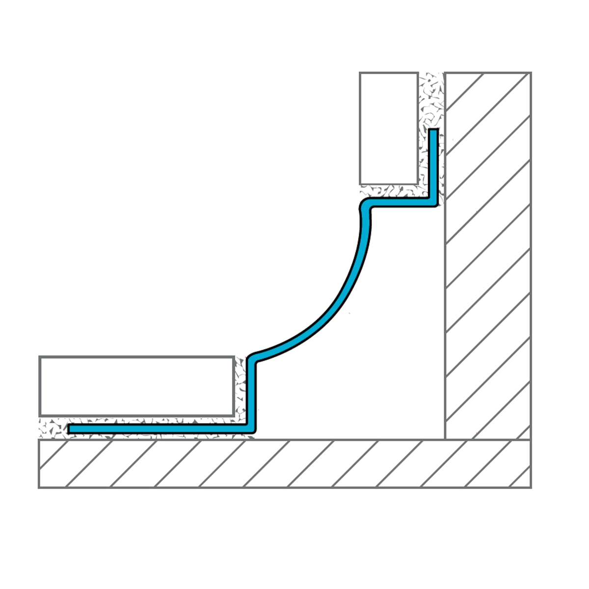 Laticrete Cove Profiles - Style 5 (CO5)