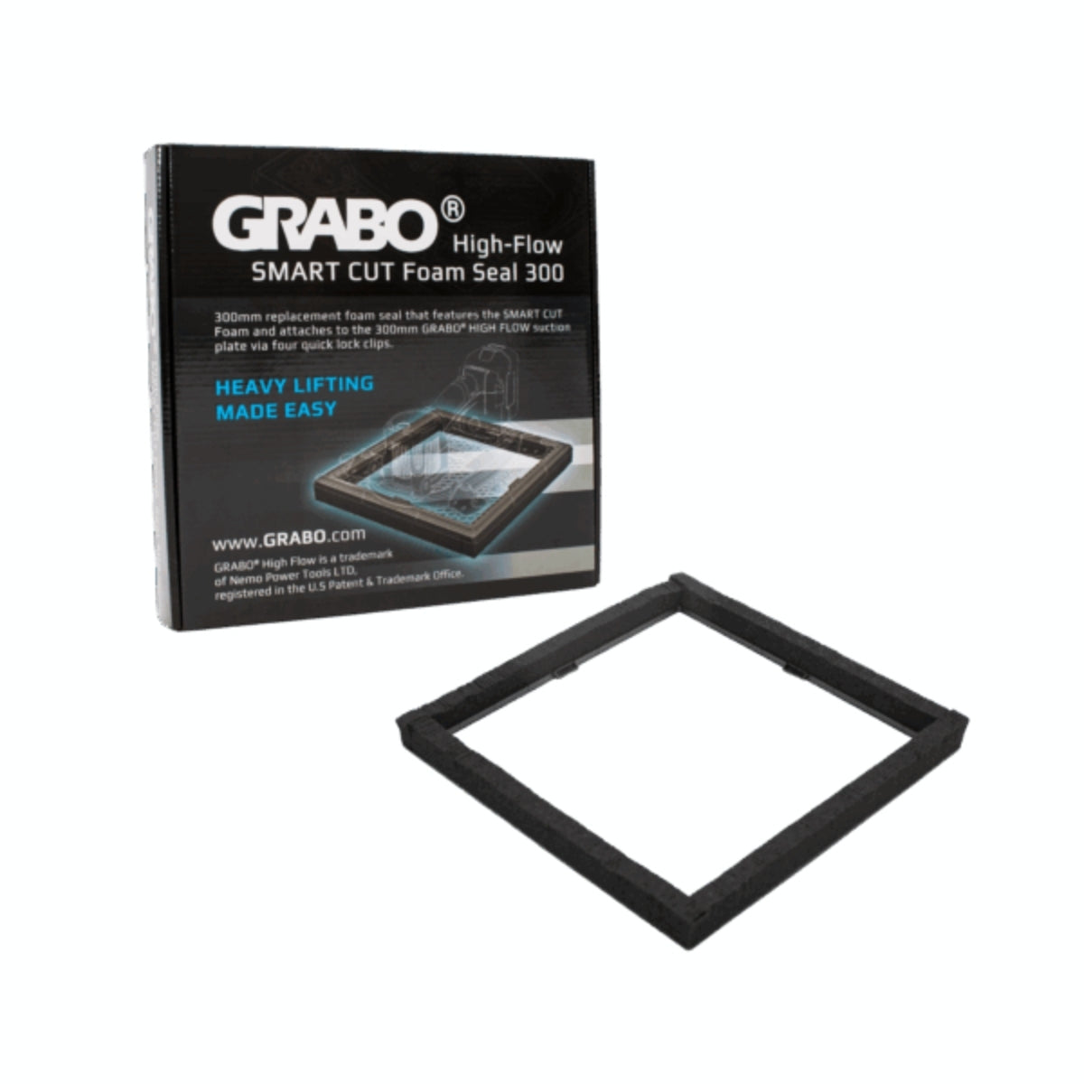 Grabo Smart Cut Foam Seal 300
