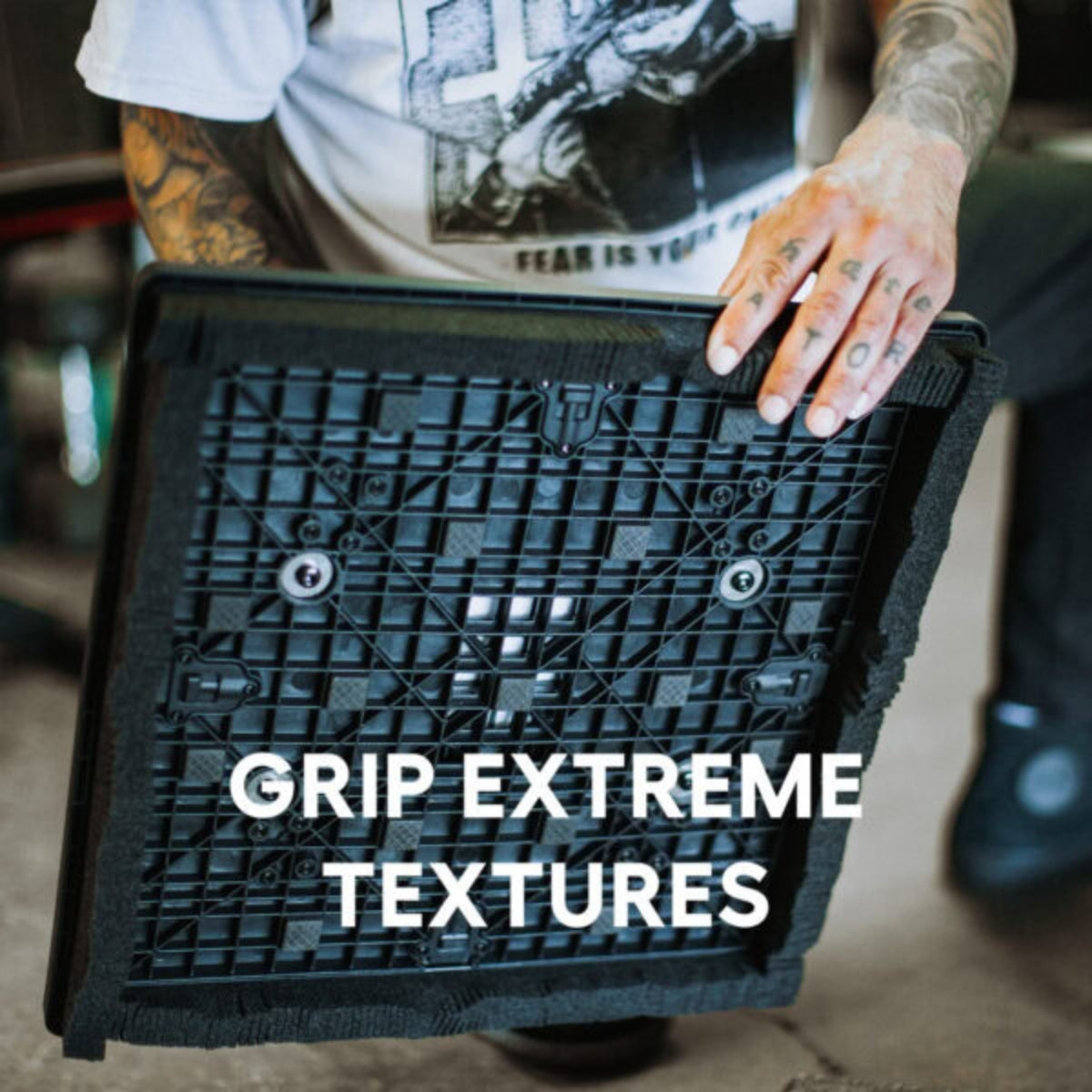 Grabo Smart Cut Foam Seal Ad