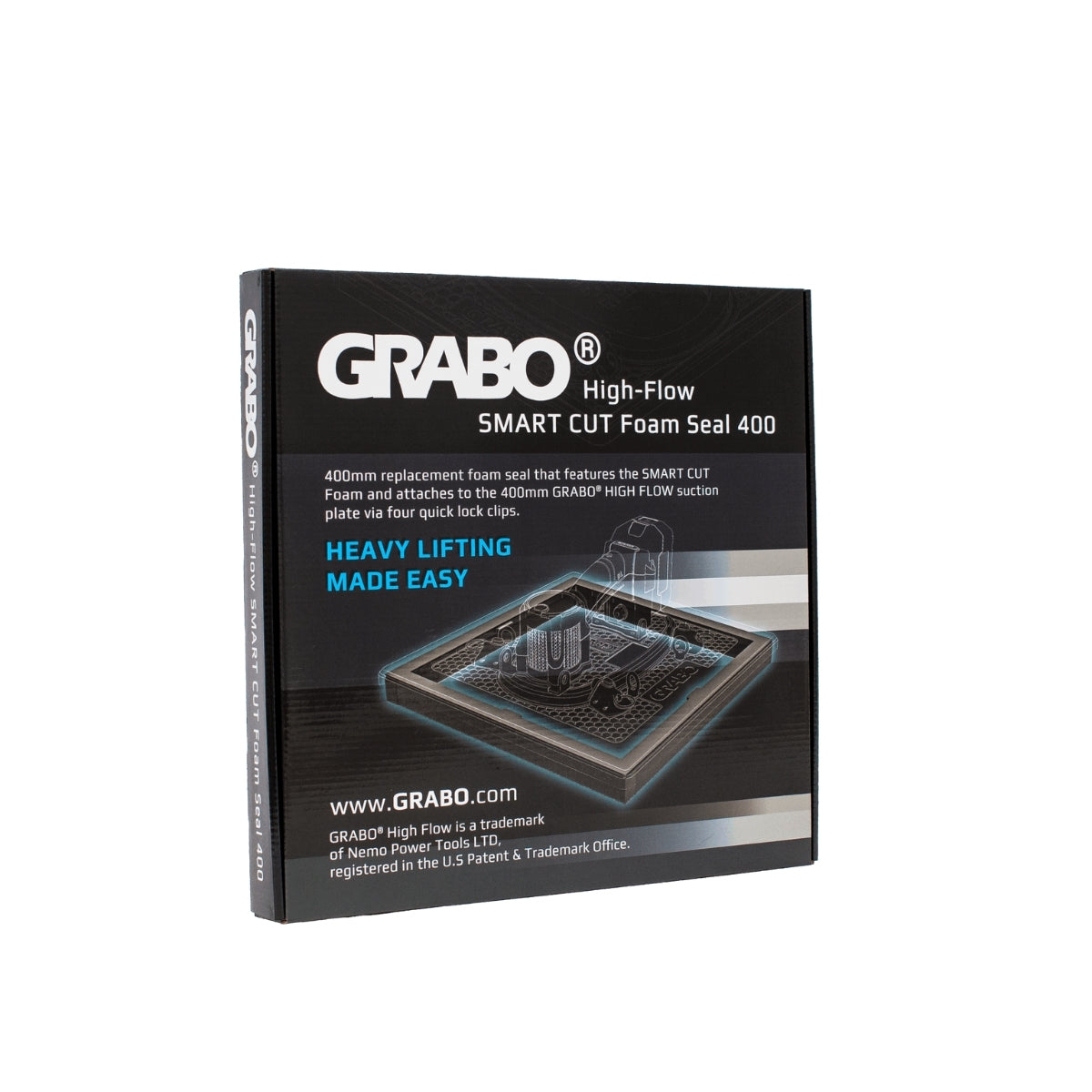 Grabo Smart Cut Foam Seal 400