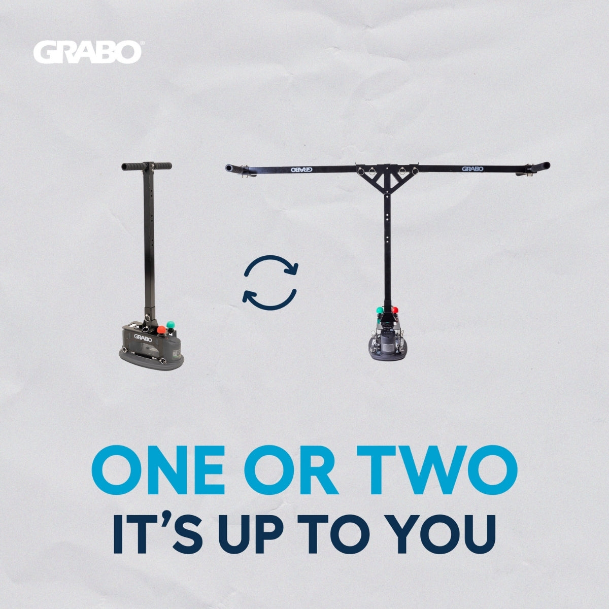 GRABO ERGUO T HANDLE Ad