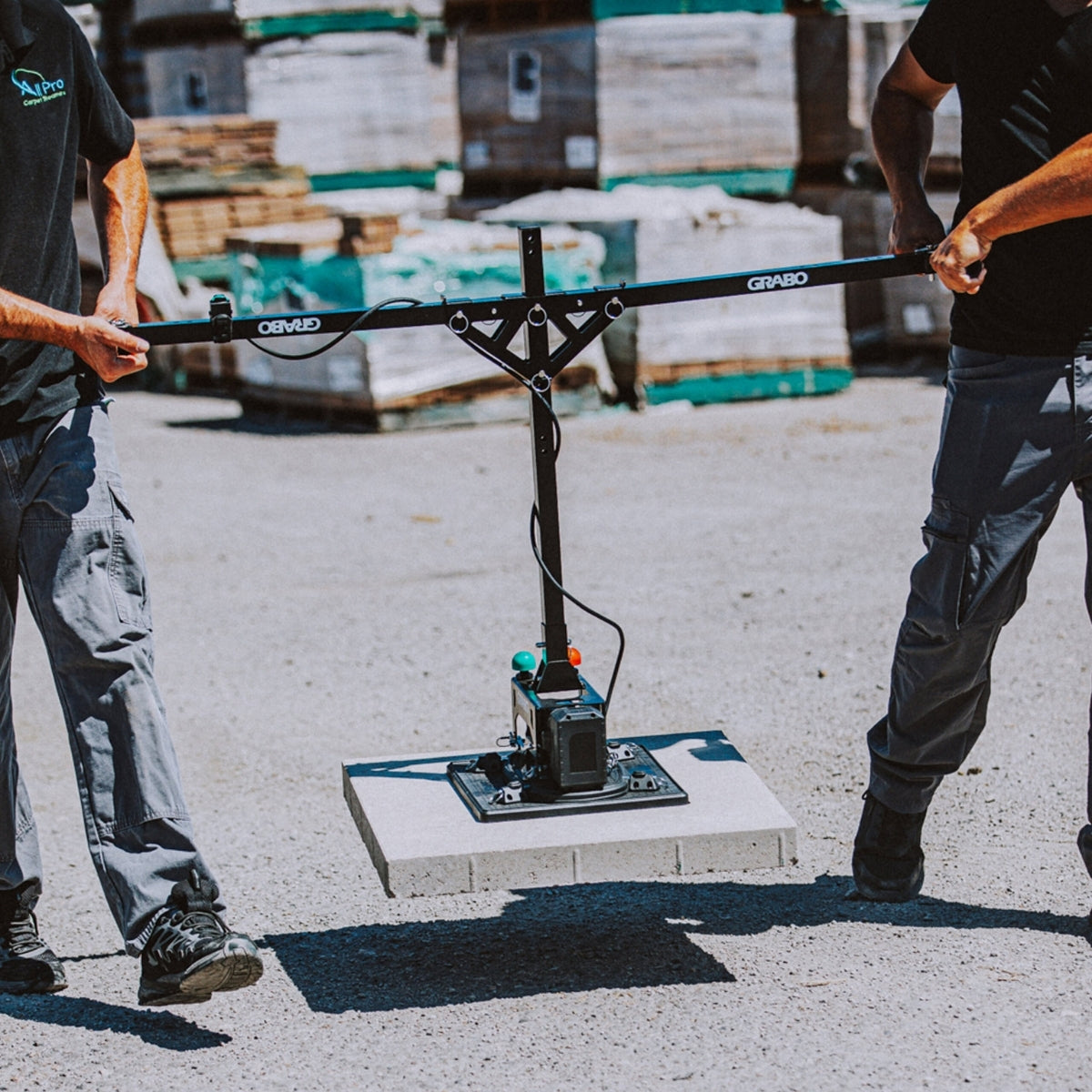 GRABO ERGUO T HANDLE Ad 3