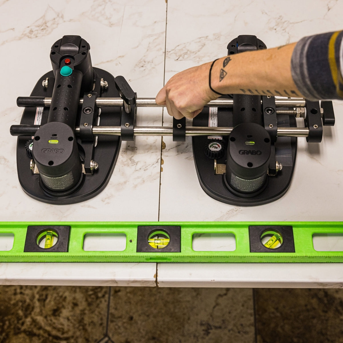 GRABO SEAM SETTER Ad 2