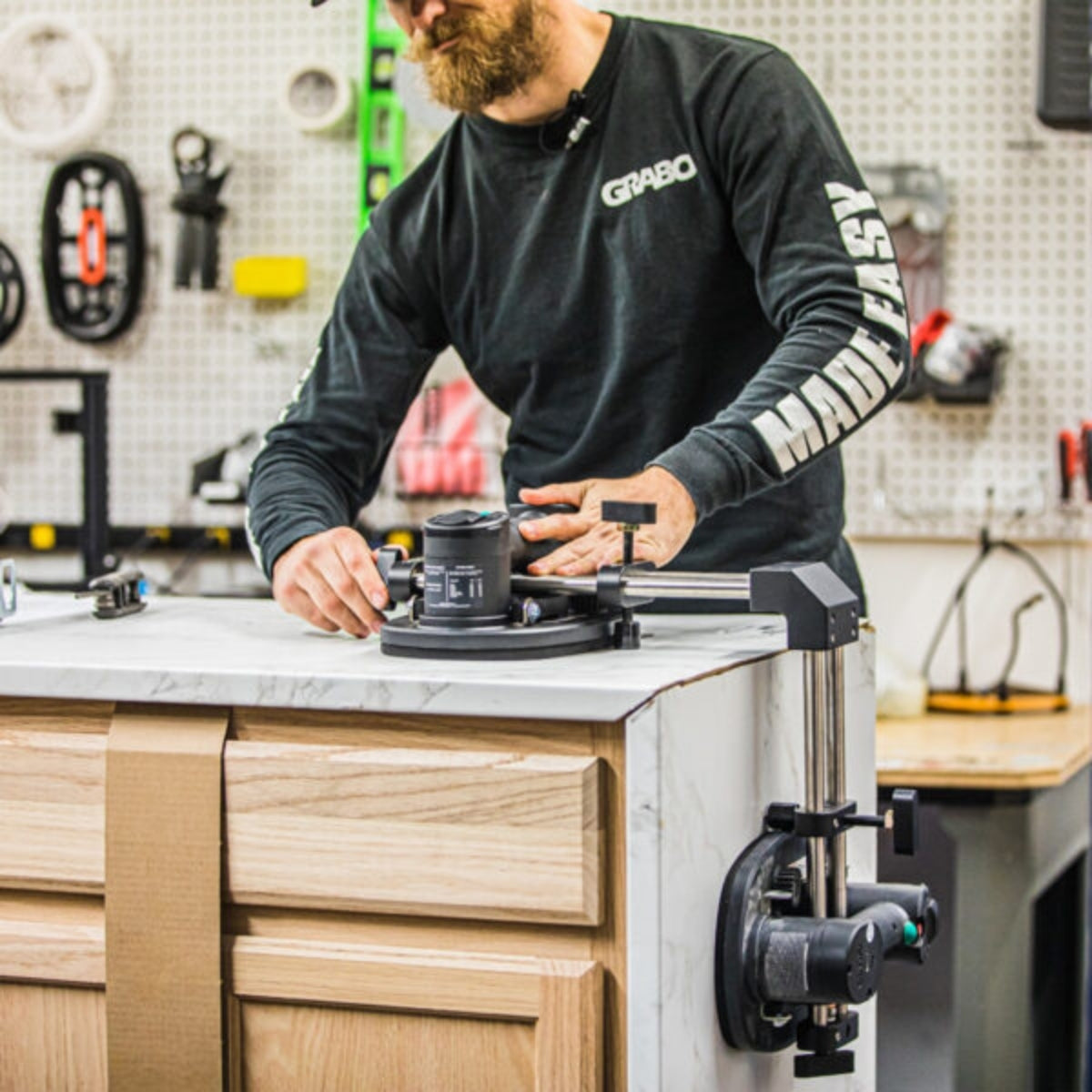 GRABO 90 DEGREE SEAM SETTER Ad 1