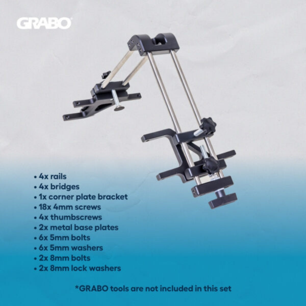GRABO 90 DEGREE SEAM SETTER Ad 2