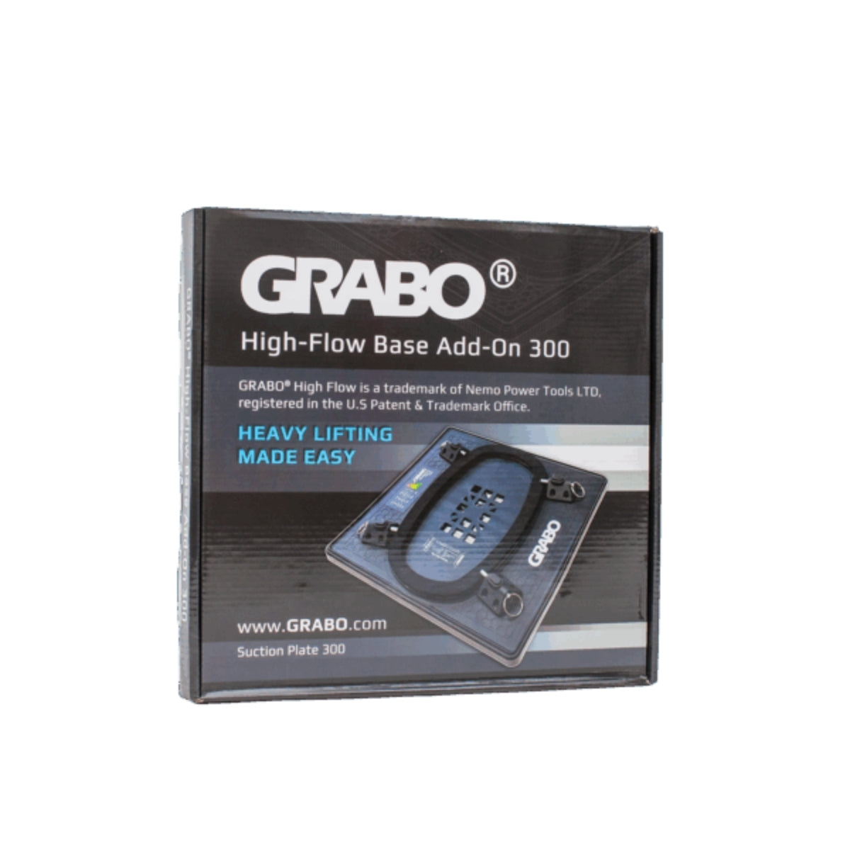 Grabo Suction Plate for Grabo High Flow 300