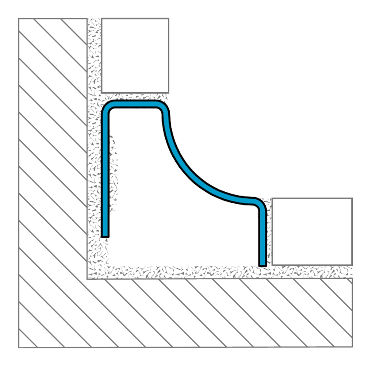 Laticrete Cove Profiles - Style 7 (CO7)
