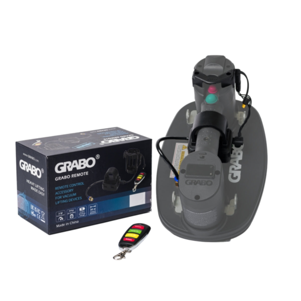 GRABO REMOTE Package
