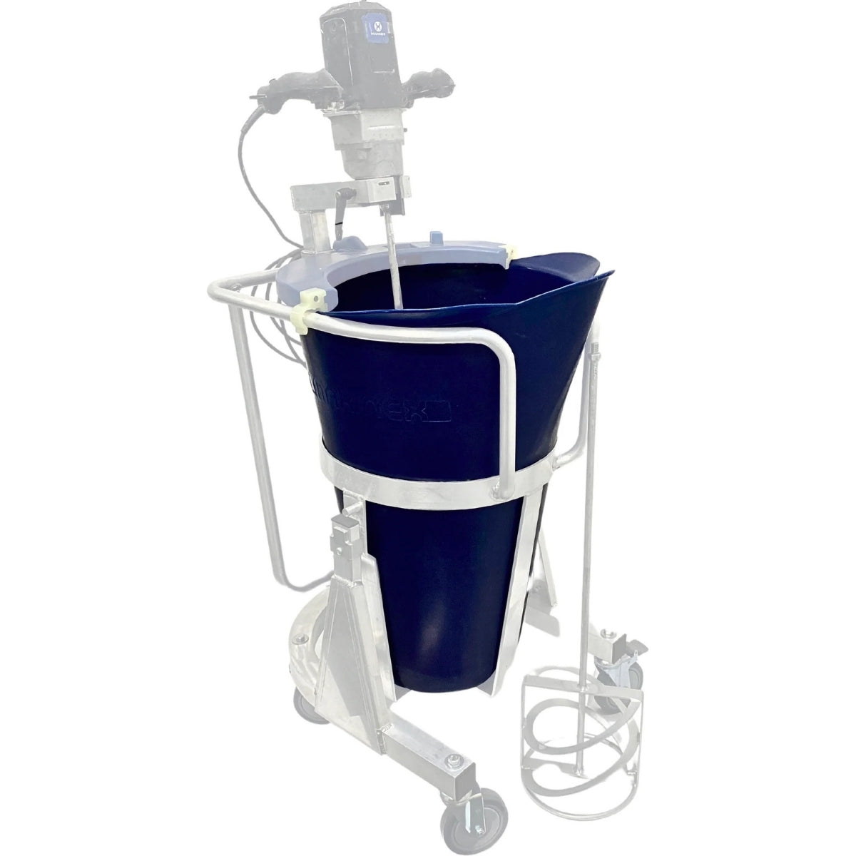 Makinex MS-150 Mixing Station Replacement Bucket (29 Gal)