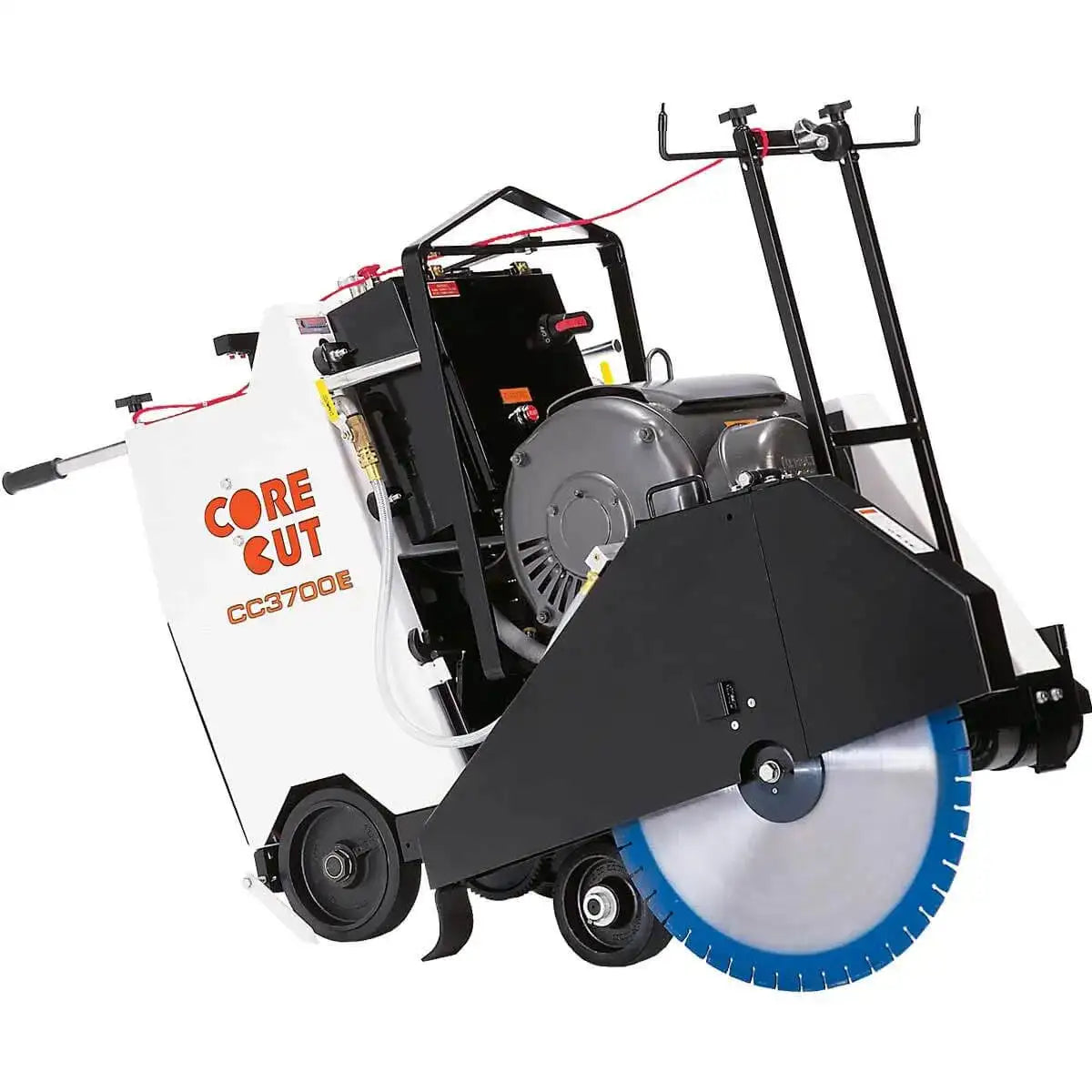 Core Cut CC3700E Electric Concrete Saw