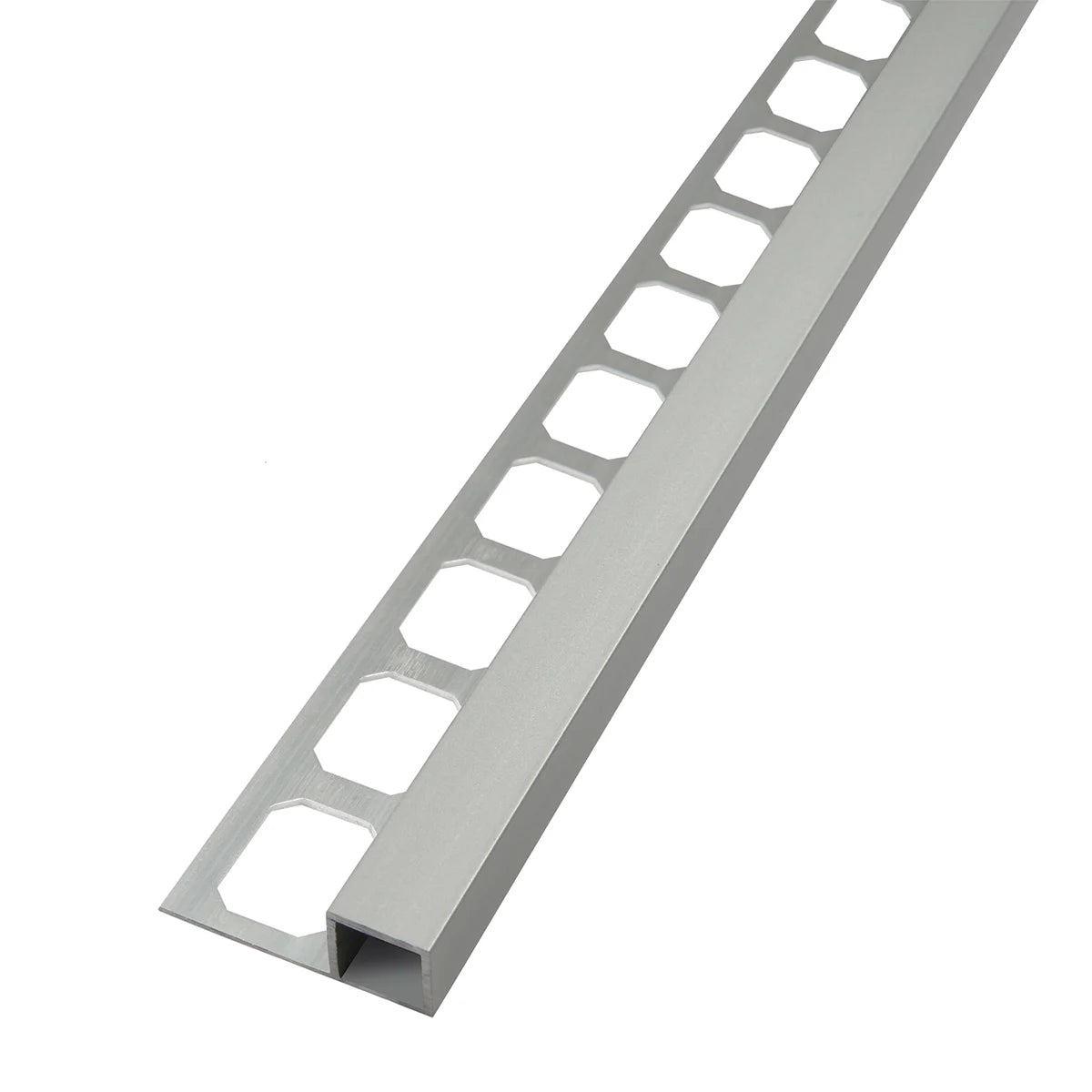 Laticrete Square Edge Profile (SQ2) 8' 2-1/2" Long Profile