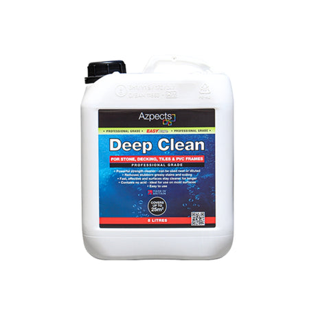 Azpects Deep Clean - 5 Liter