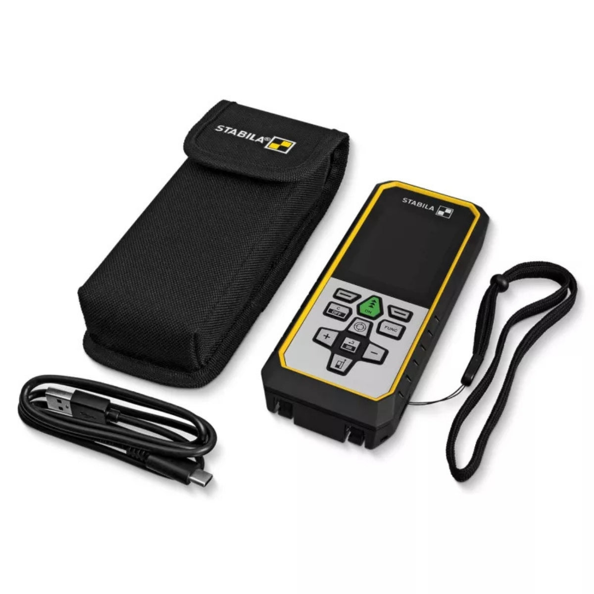Stabila Laser Distance Measurer LD 530 BT Complete