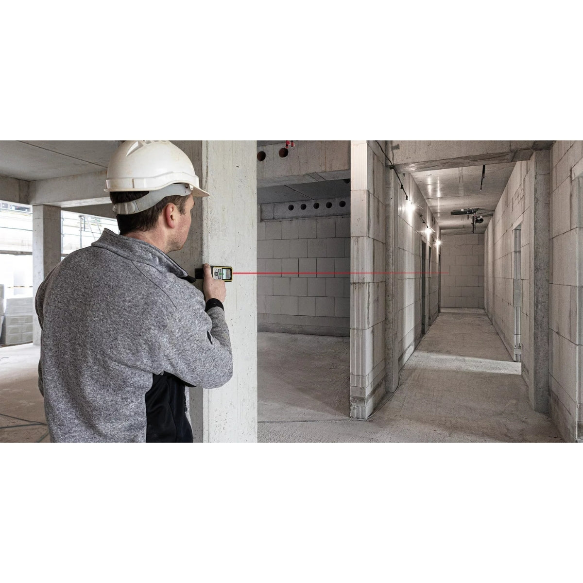 Stabila Laser Distance Measurer LD 530 BT Ad