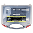 Piranha Abrasives 7-PC Platinum Series Set