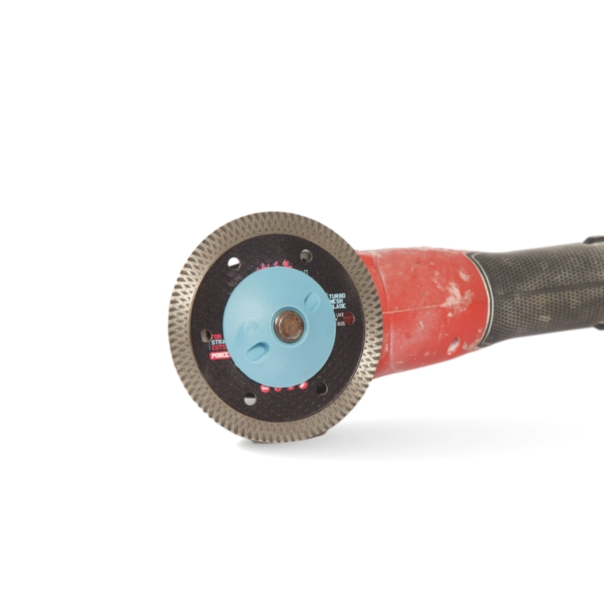 Crowne Tools Plastic Grinder Nip Nut (2-Pack) On Grinder 2