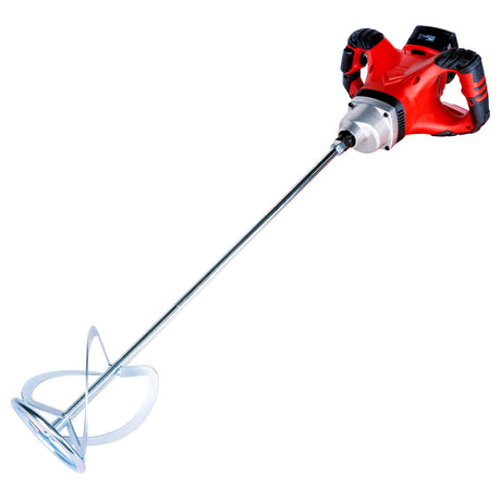 RubiMix E-9 CAS Mixer