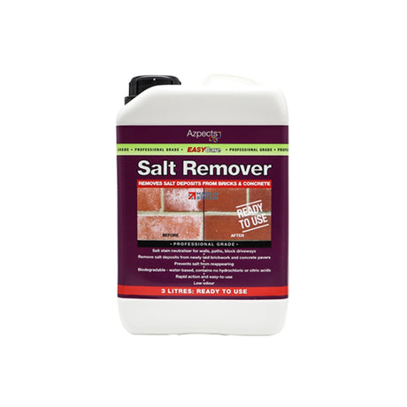 Azpects Salt Remover