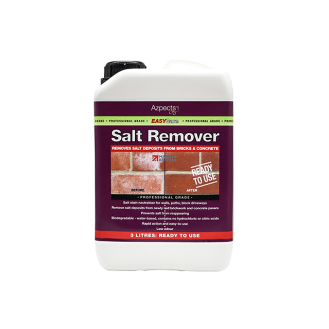 Azpects Salt Remover