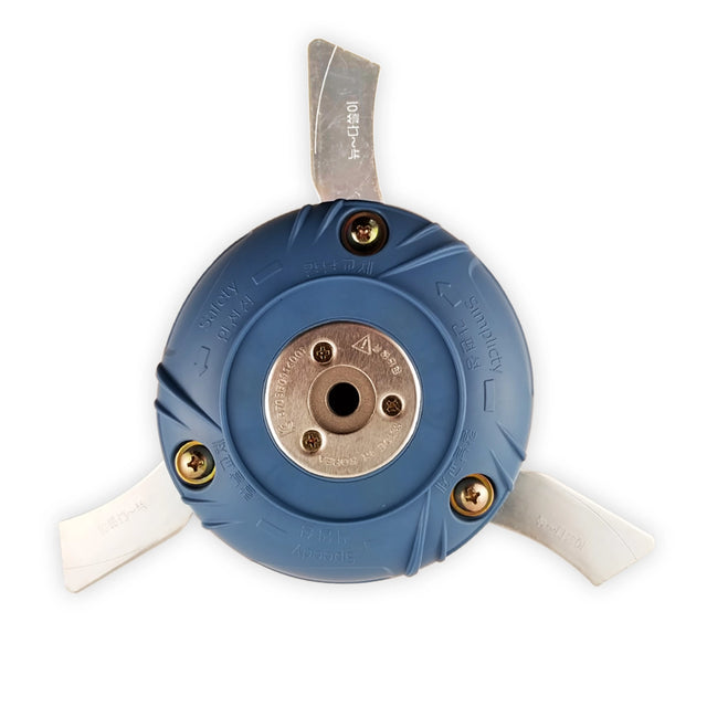 Amkor Trading Inc. Tri-Clone Trimmer Head