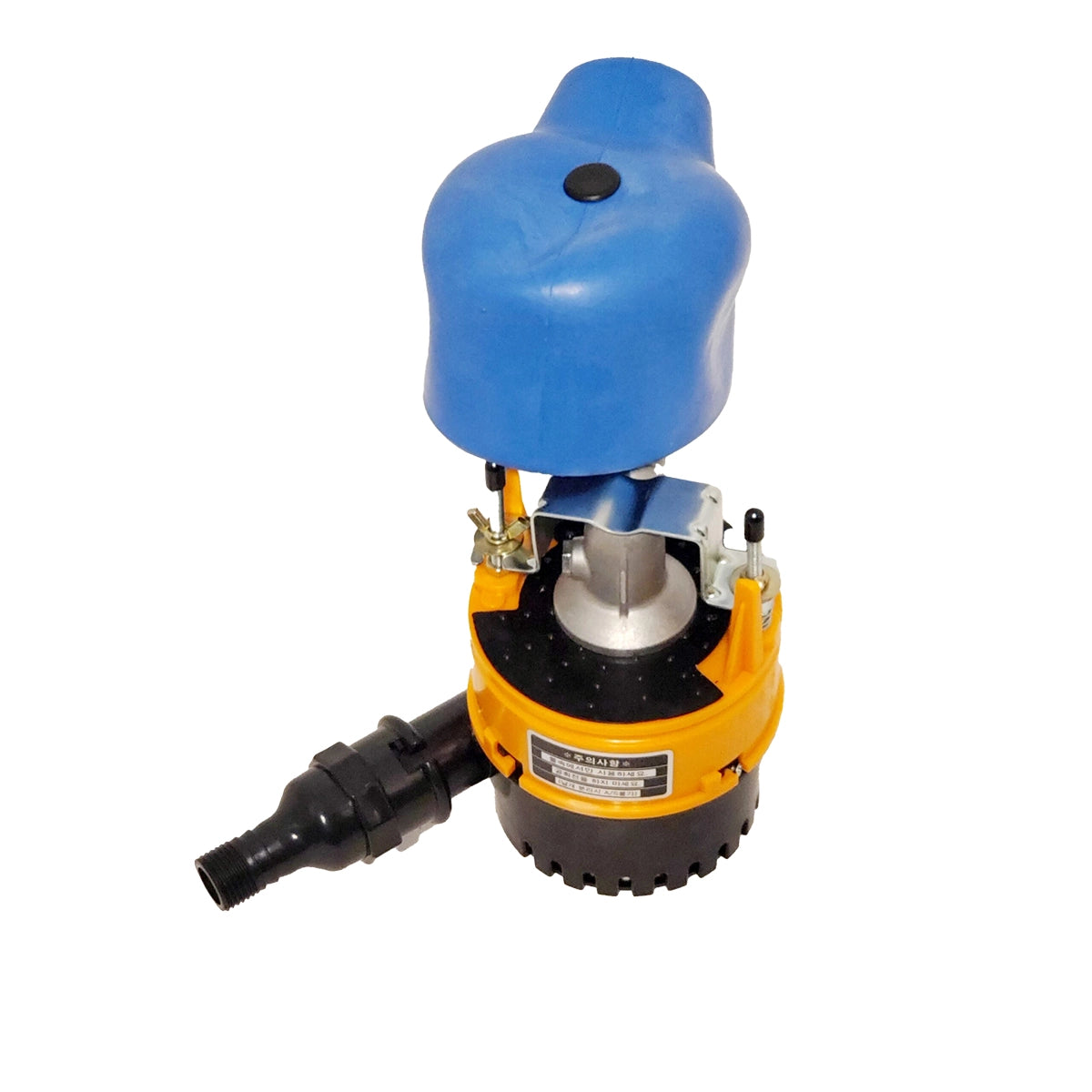 Amkor Tri-Clone Hydro Pump Completely Assembled