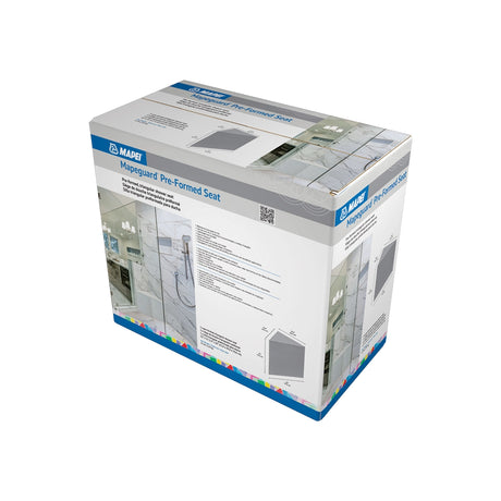 Mapeguard Pre-Formed Seat/Bench