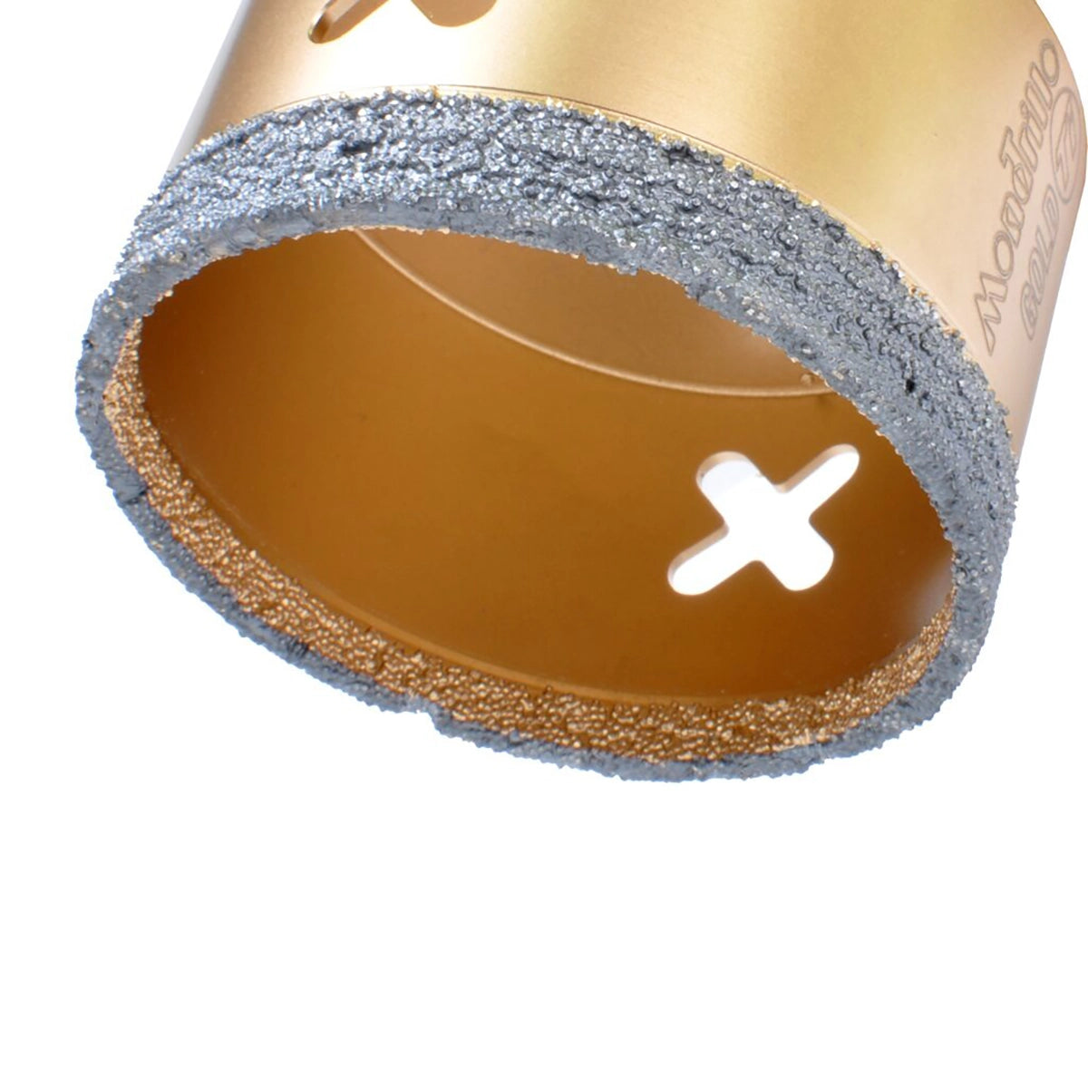 Montolit Mondrillo Gold Titanium Vacuum Brazed Core Bits