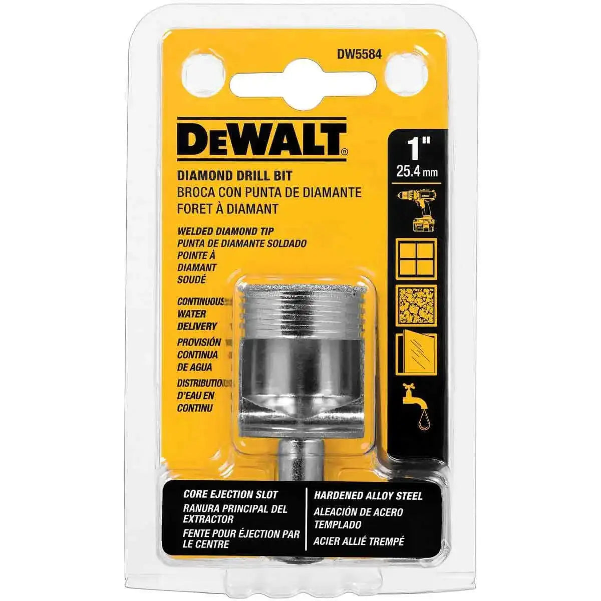 Dewalt Drill Bit For Concrete Home Depot Dewalt Diamond Drill Bits