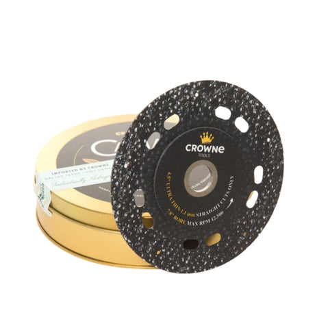 Crowne Tools Caviar 4.5" - Ultra-Premium Grinder Blade