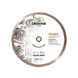Crowne Tools 10" Pro-Series Wet Saw Blade
