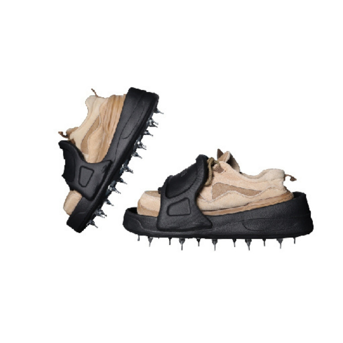 Bihui Tools Spike Shoes Sketch