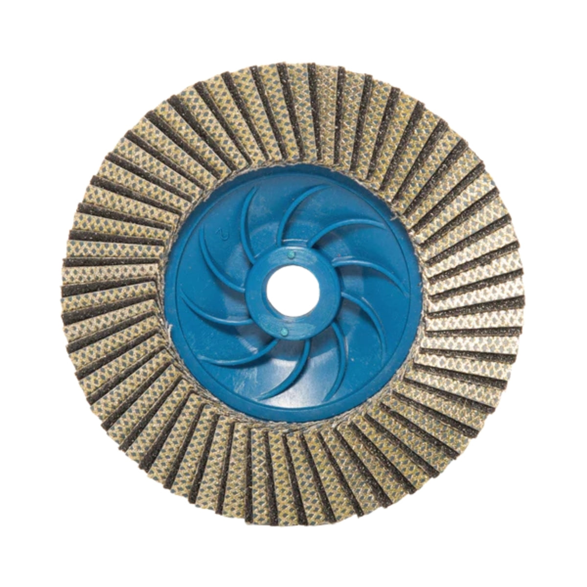 Crowne Tools Diamond Flap Disc 60 Grit