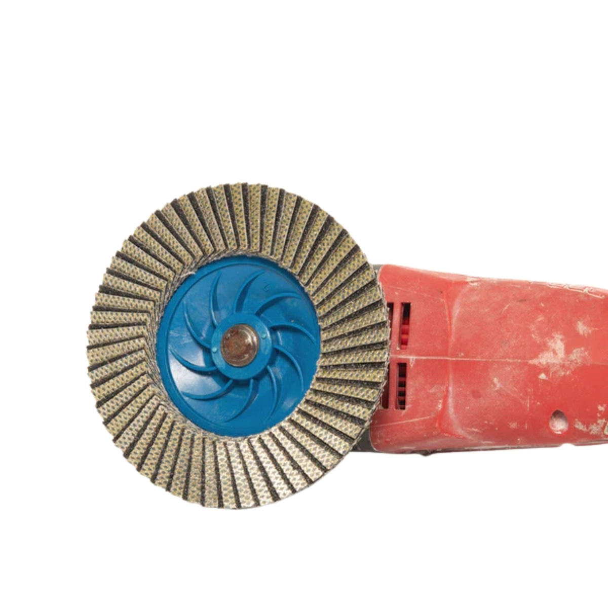 Crowne Tools Diamond Flap Disc 60 Grit Grinder