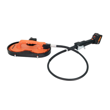 Rokamat Chameleon Universal Dual-Disc Grinding Machine