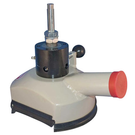 Edco TMC-7, 7" Flex-Head Assembly with cut cover